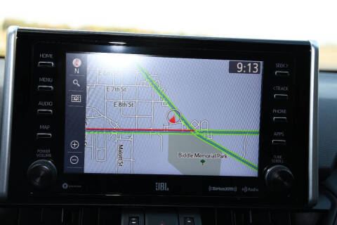 2020 Toyota RAV4 Hybrid XSE