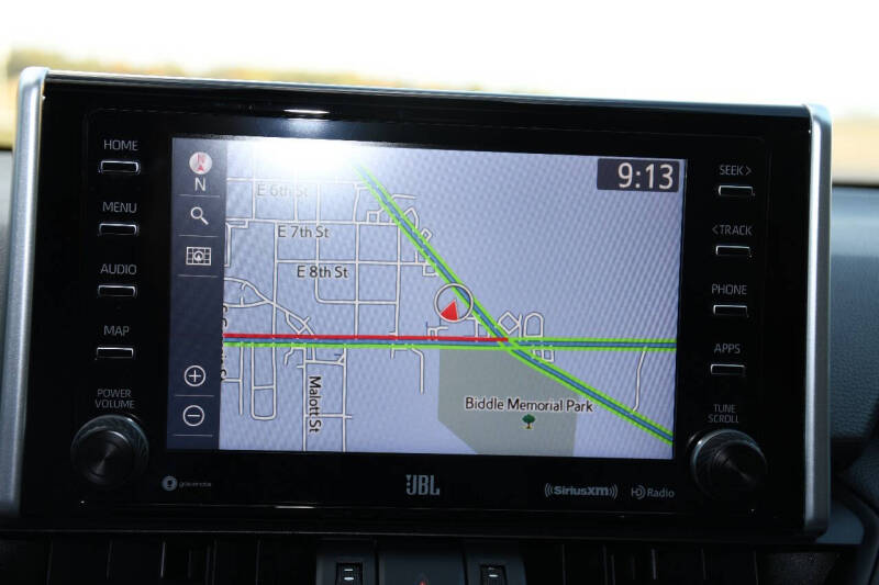 2020 Toyota RAV4 Hybrid XSE