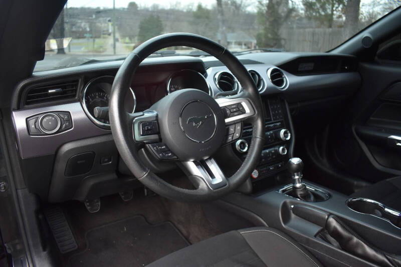 2015 Ford Mustang GT