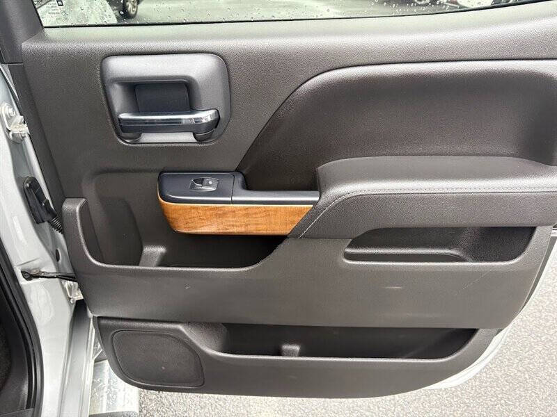 2016 Chevrolet Silverado 1500