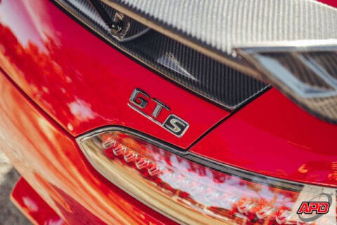 2016 Mercedes-Benz AMG GT S