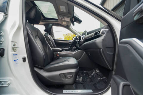 2022 Toyota Highlander Limited