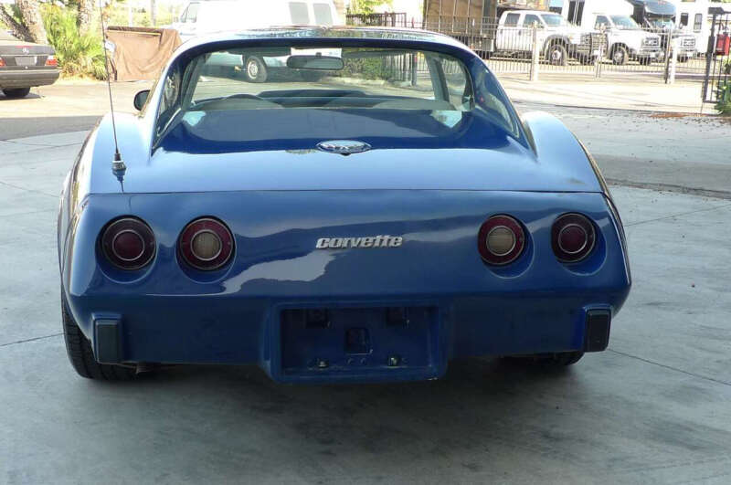 1977 Chevrolet Corvette