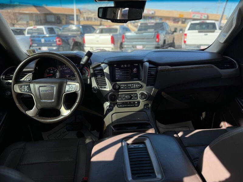 2015 GMC Yukon Denali