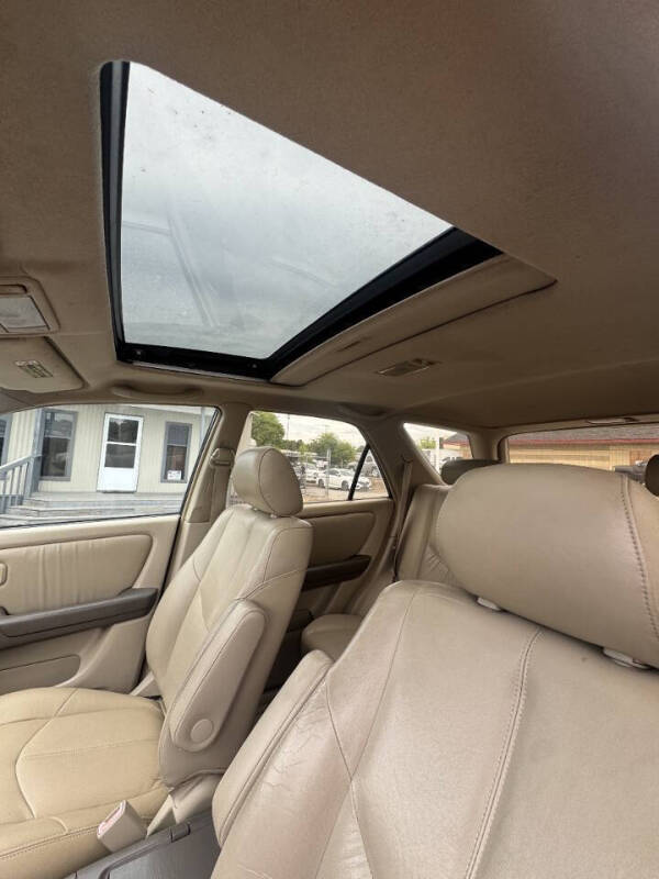 2000 Lexus RX 300