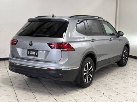 2024 Volkswagen Tiguan S