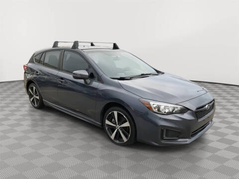 2017 Subaru Impreza Sport