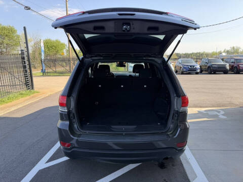 2015 Jeep Grand Cherokee Laredo