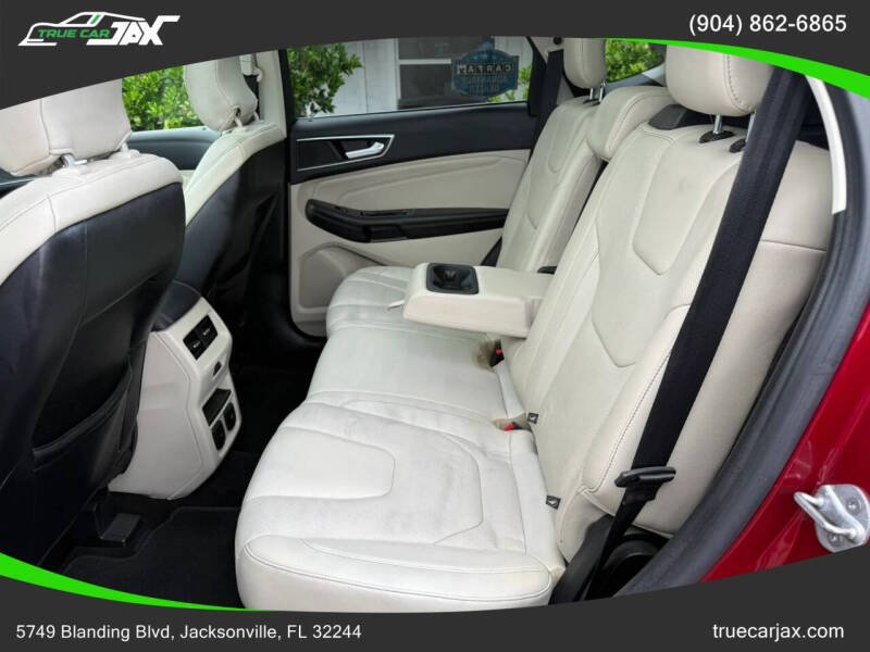 2016 Ford Edge Titanium
