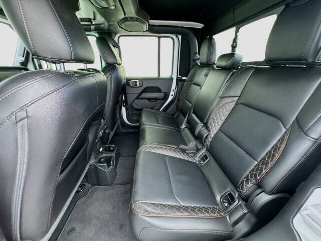 2021 Jeep Gladiator High Altitude