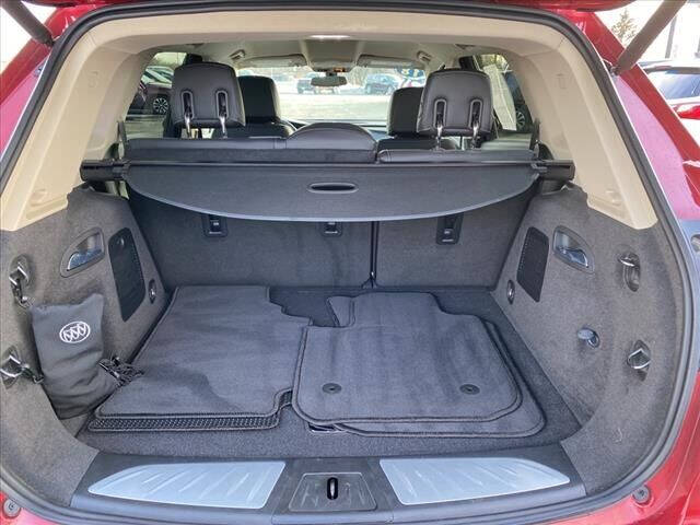 2018 Buick Envision Essence