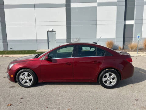 2015 Chevrolet Cruze 1LT Auto
