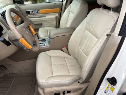 2007 Lincoln MKX