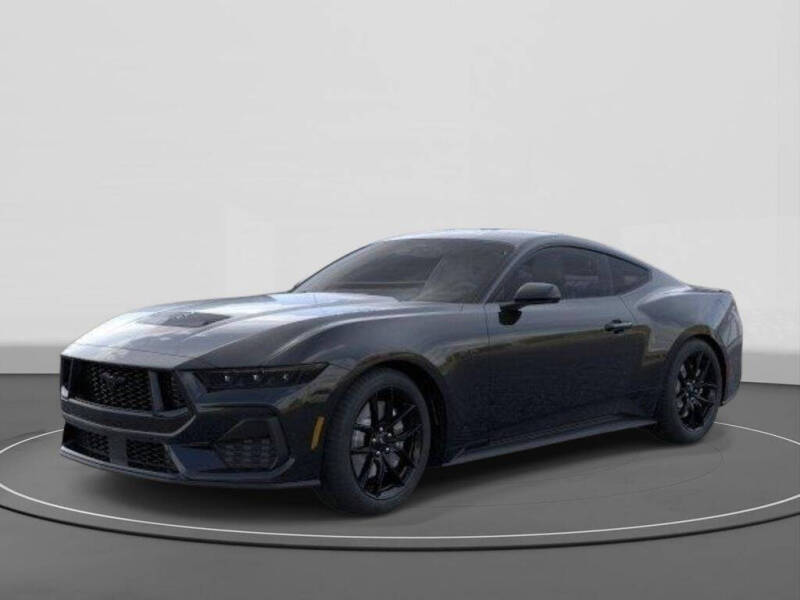 2026 Ford Mustang GT