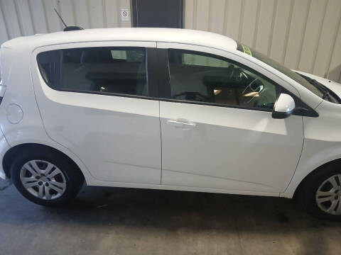 2017 Chevrolet Sonic LT Auto Fleet