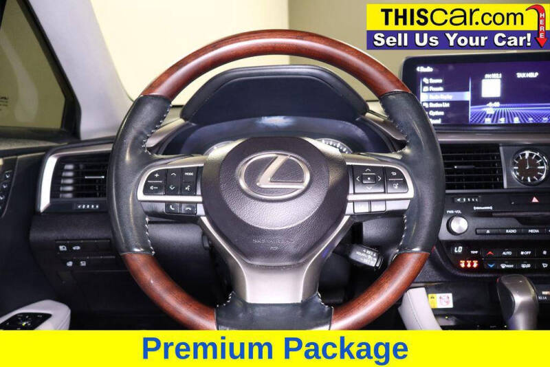 2021 Lexus RX 350