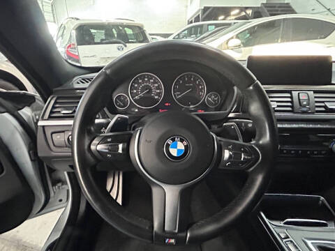 2016 BMW 4 Series 435i Gran Coupe