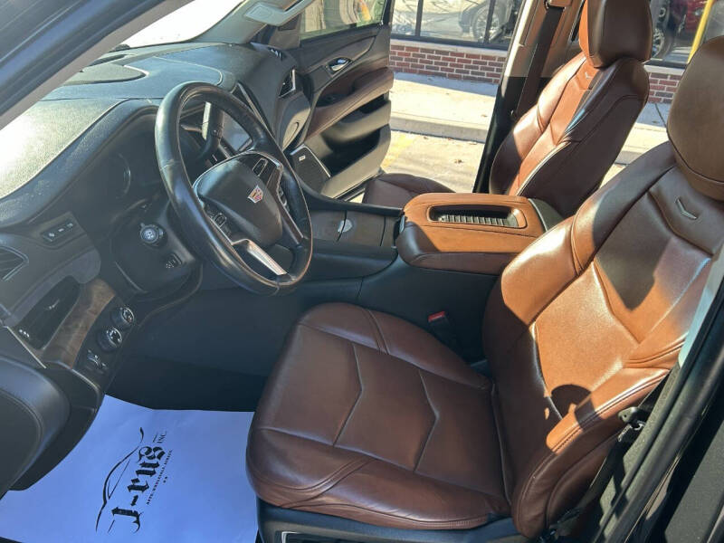 2019 Cadillac Escalade ESV Premium Luxury