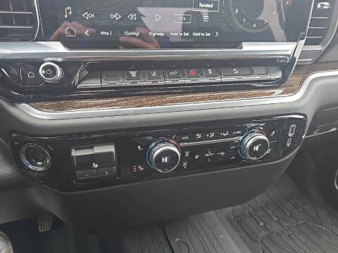 2025 GMC Sierra 2500HD