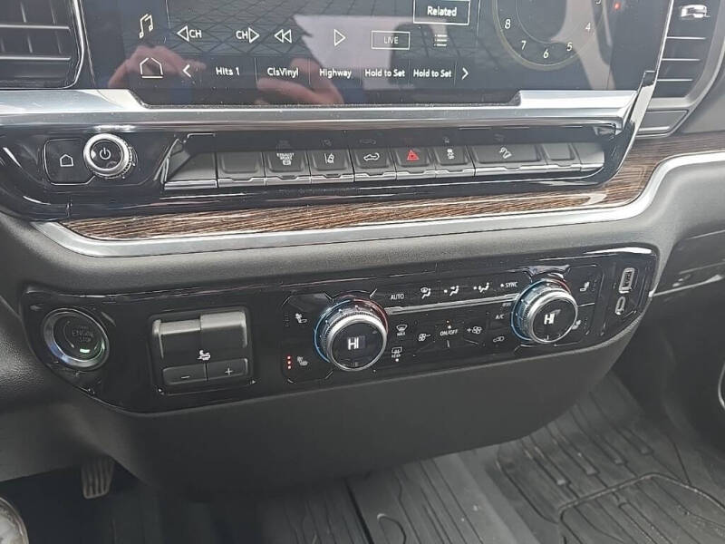 2025 GMC Sierra 2500HD