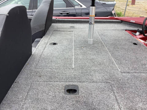 2023 Tracker Pro 175 Team TXW