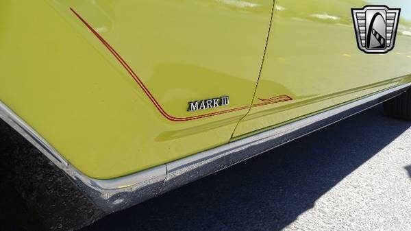 1971 Lincoln Mark III