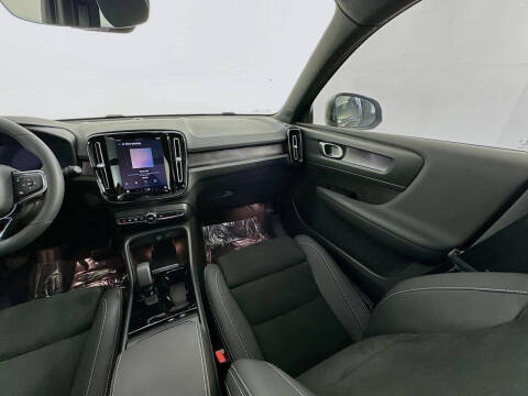 2023 Volvo XC40 Recharge Twin Plus