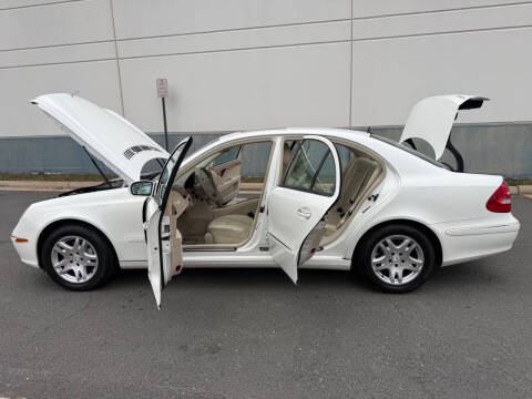 2006 Mercedes-Benz E-Class E 350