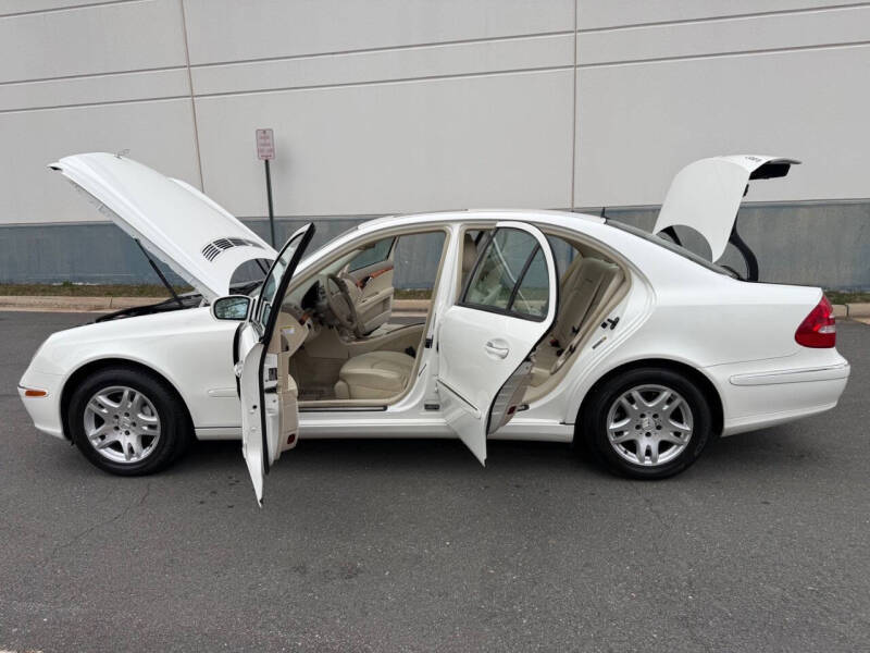 2006 Mercedes-Benz E-Class E 350