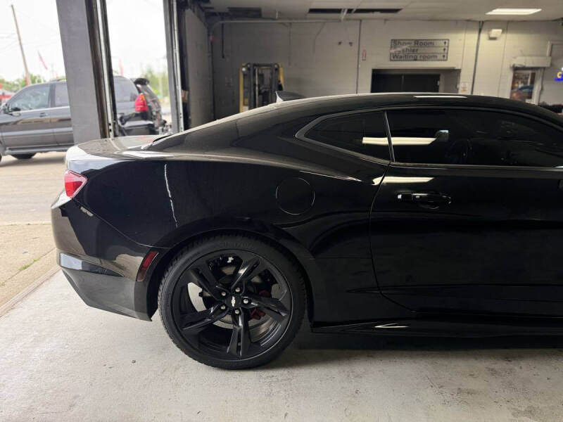 2019 Chevrolet Camaro LT