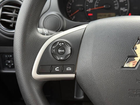 2019 Mitsubishi Mirage ES