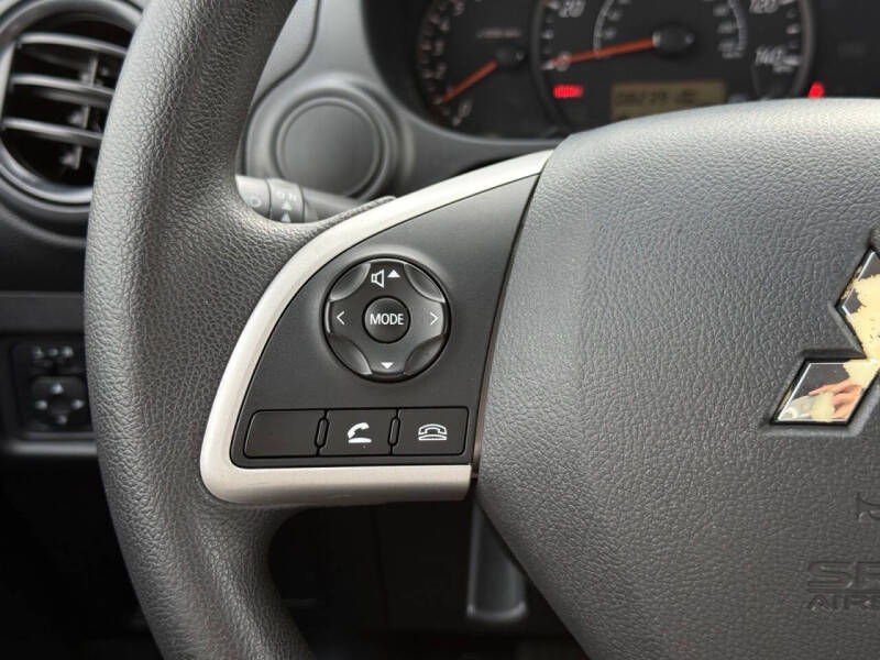 2019 Mitsubishi Mirage ES