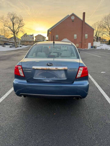 2010 Subaru Impreza 2.5i Premium