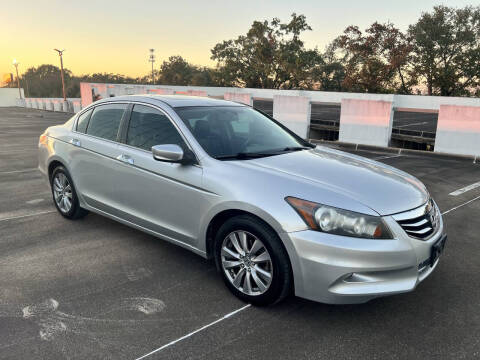 2012 Honda Accord EX-L V6 w/Navi