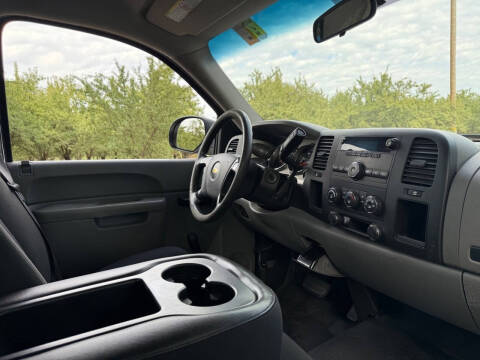 2014 Chevrolet Silverado 2500HD Work Truck