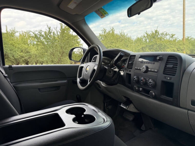 2014 Chevrolet Silverado 2500HD Work Truck