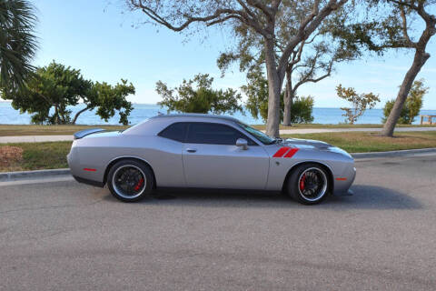 2015 Dodge Challenger SRT Hellcat