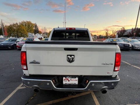 2018 RAM 1500 Big Horn
