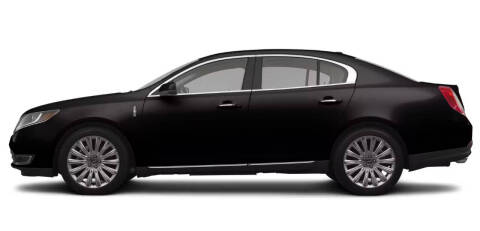 2013 Lincoln MKS