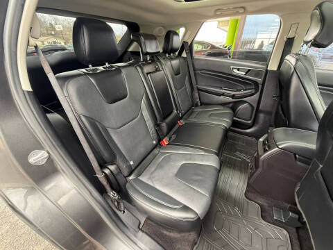 2015 Ford Edge Titanium