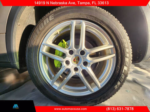 2016 Porsche Cayenne S E-Hybrid