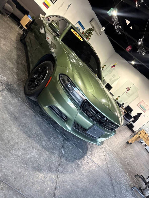 2021 Dodge Charger SXT