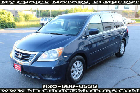 2009 Honda Odyssey for sale at Your Choice Autos - My Choice Motors in Elmhurst IL