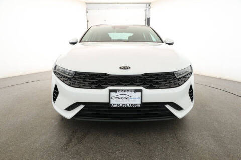2021 Kia K5 EX