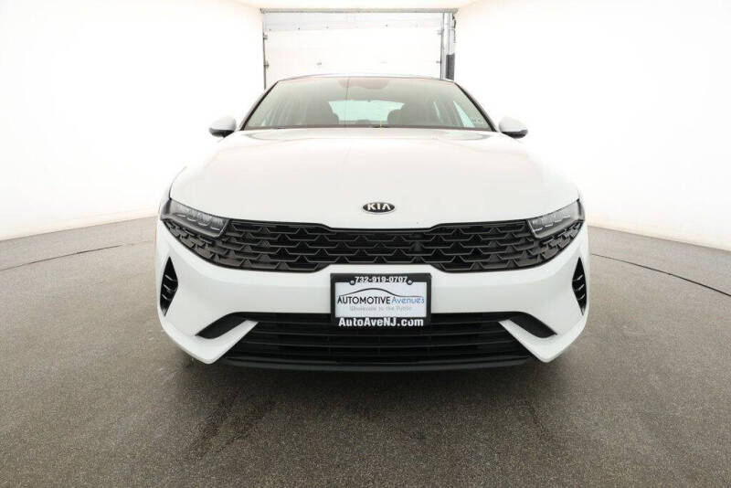 2021 Kia K5 EX