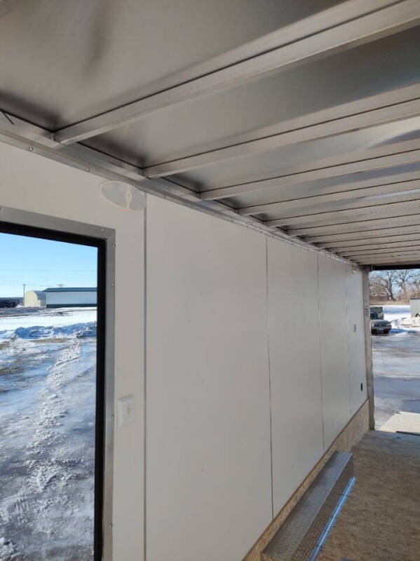 2026 Lightning Trailers LTFCH822TA3