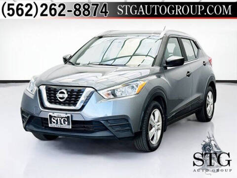 2019 Nissan Kicks S