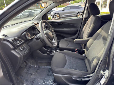 2021 Chevrolet Spark 1LT CVT