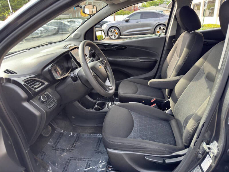 2021 Chevrolet Spark 1LT CVT