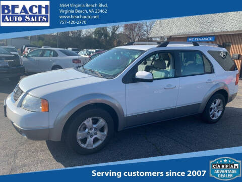 2007 Ford Freestyle